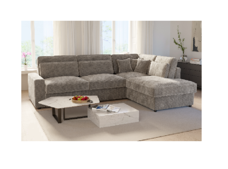 Canapé Luxe Sofalight