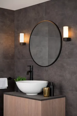 Lucide applique salle de bain Jesse