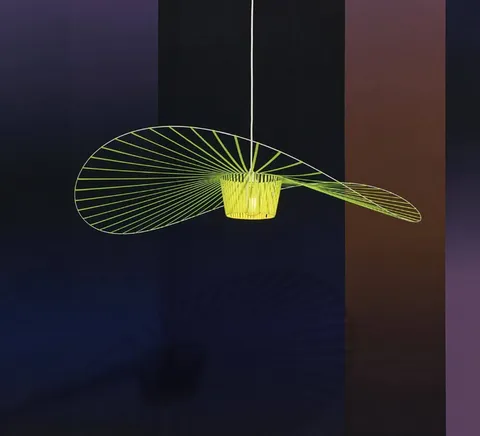 Petite friture Suspension vertigo Neon